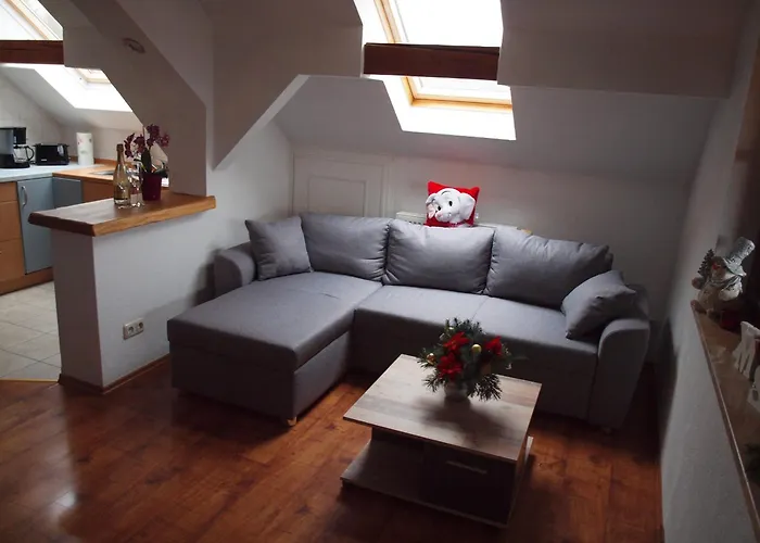 Attraktive In Rosenthal Am Rennsteig Neundorf bei Lobenstein