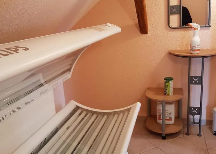 Appartement Attraktive In Rosenthal Am Rennsteig *