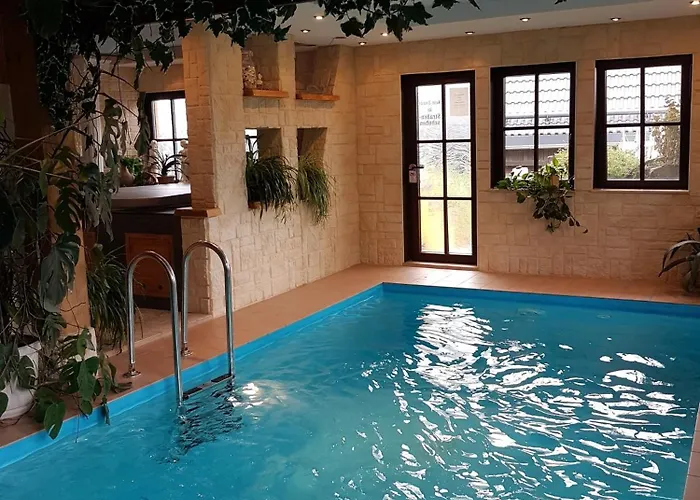 Attraktive In Rosenthal Am Rennsteig *