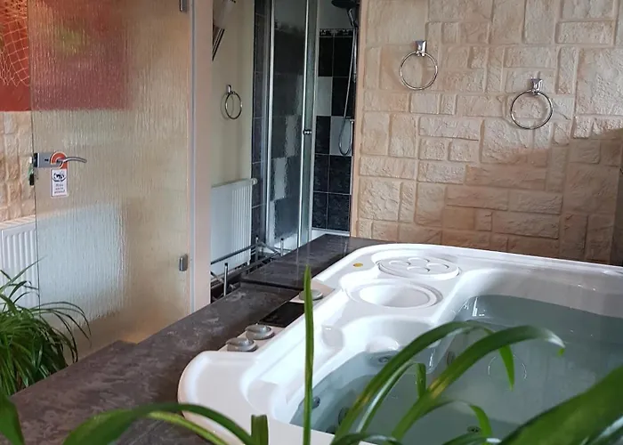 Attraktive In Rosenthal Am Rennsteig Appartement