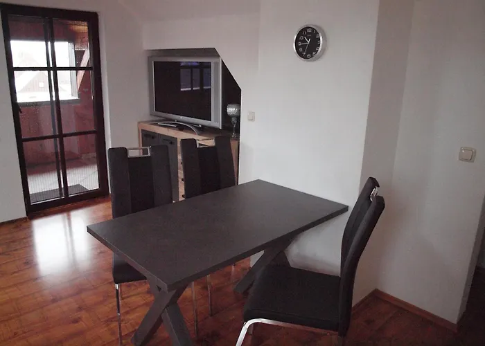 Appartement Attraktive In Rosenthal Am Rennsteig