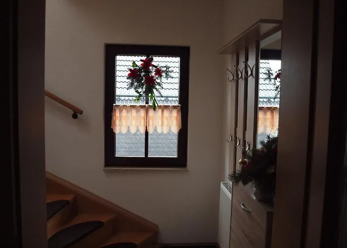 Attraktive In Rosenthal Am Rennsteig