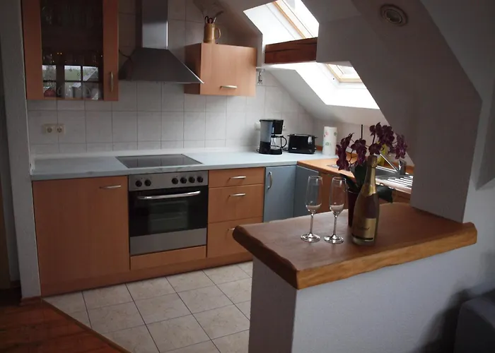 Attraktive In Rosenthal Am Rennsteig Neundorf bei Lobenstein